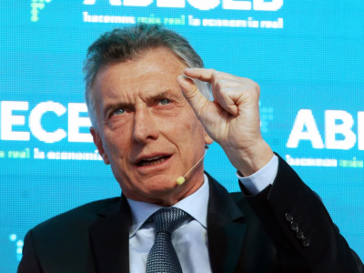Mauricio Macri propuso construir una mayoría legislativa y Santiago Caputo se mostró en sintonía